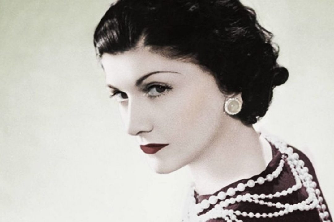 Coco Chanel - Le donne più importanti nel mondo