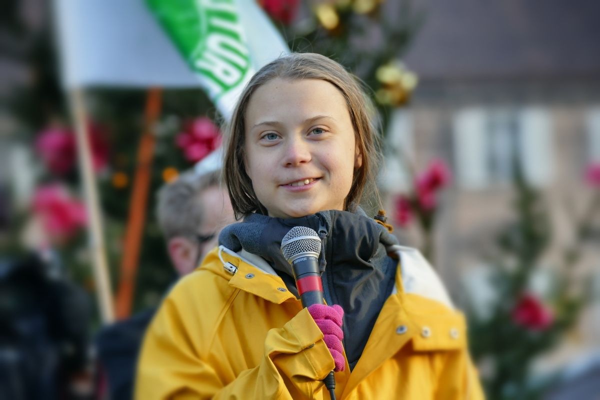 Greta Thunberg, la più famosa giovane attivista al mondo
