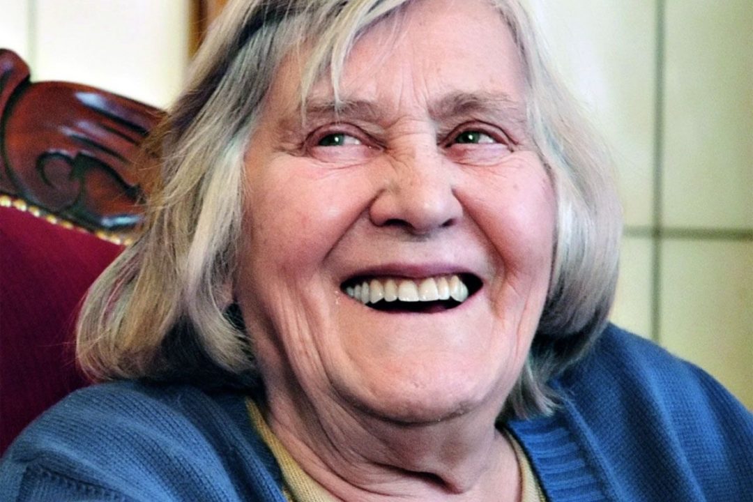 Margherita Hack - Le donne più importanti nel mondo