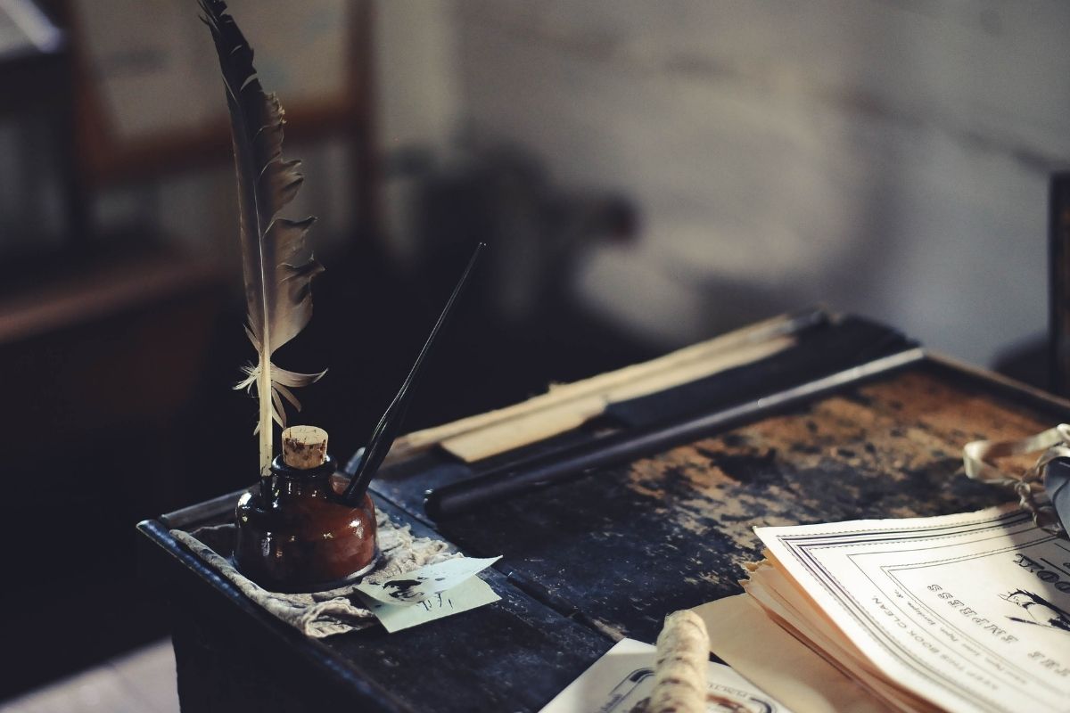 Quando le donne hanno iniziato a scrivere?