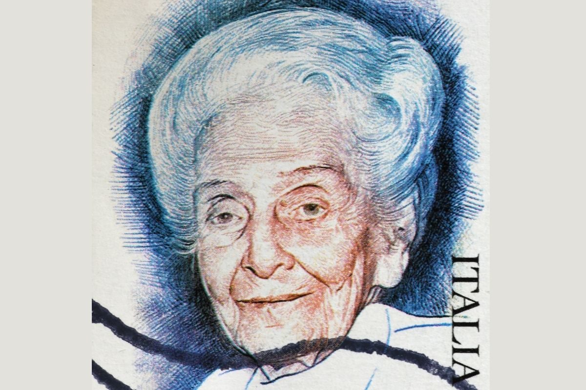 Rita Levi Montalcini