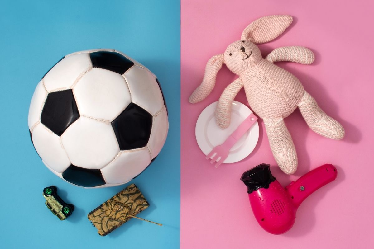 Gender Marketing