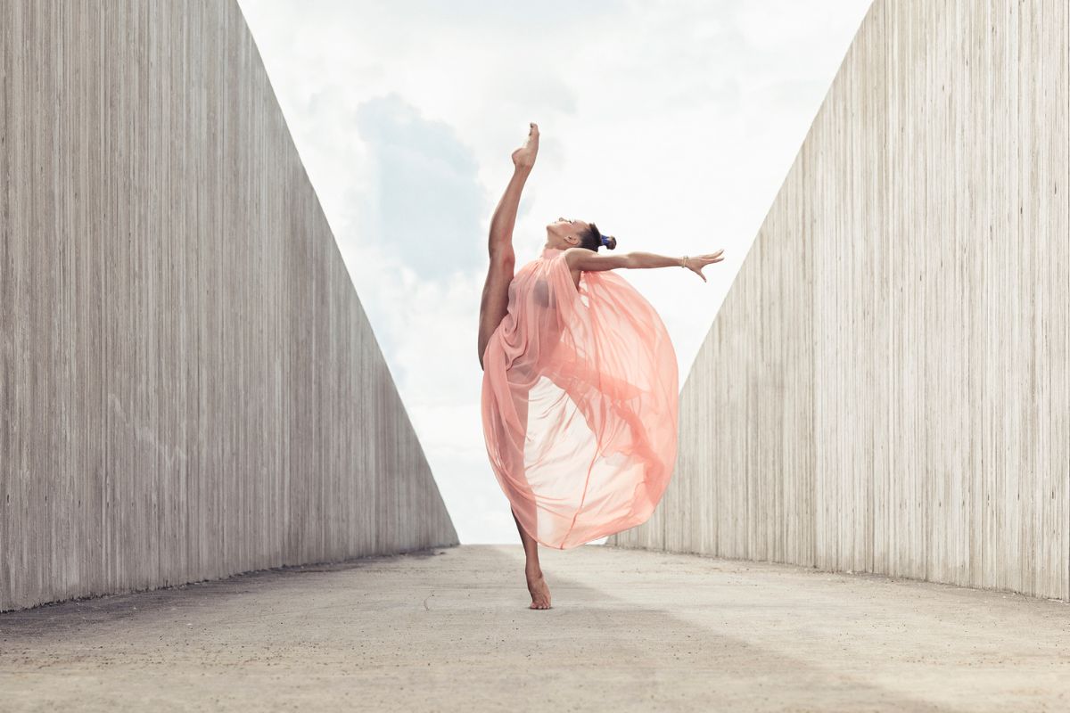 Donne - danza