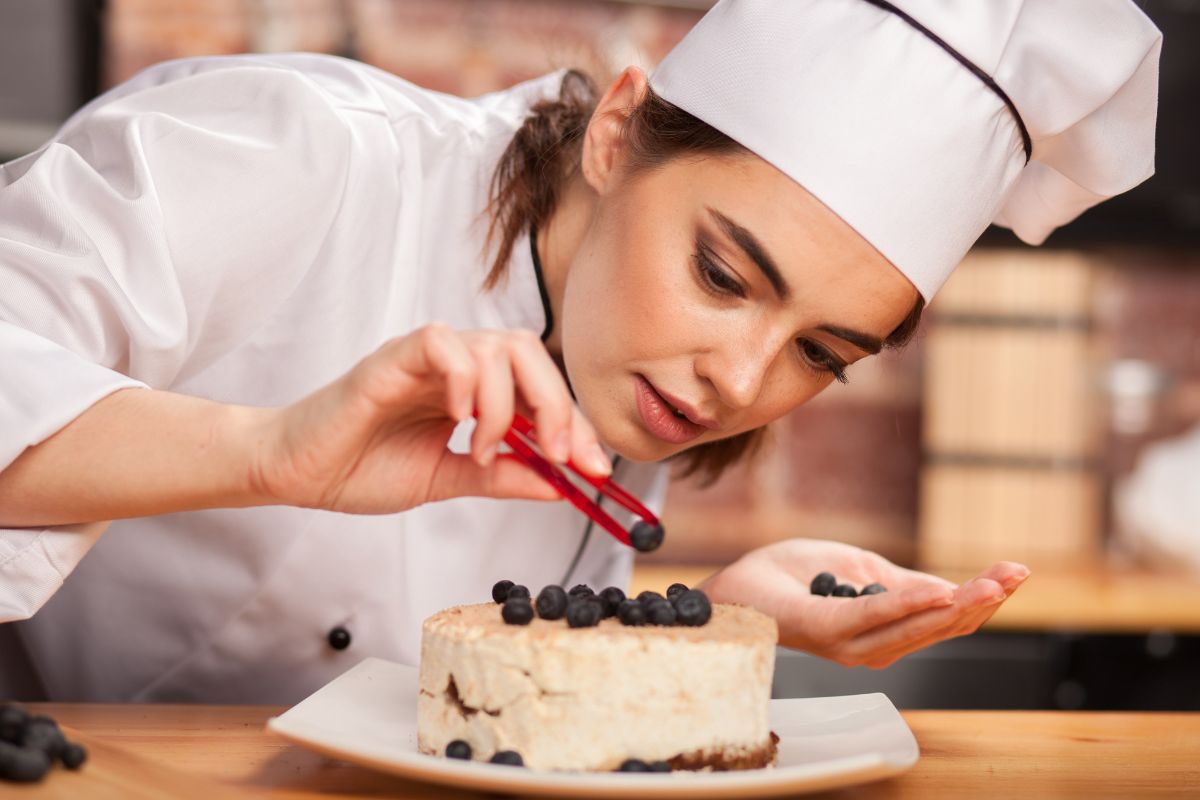 10 donne chef famose italiane: la cucina stellata Made in Italy