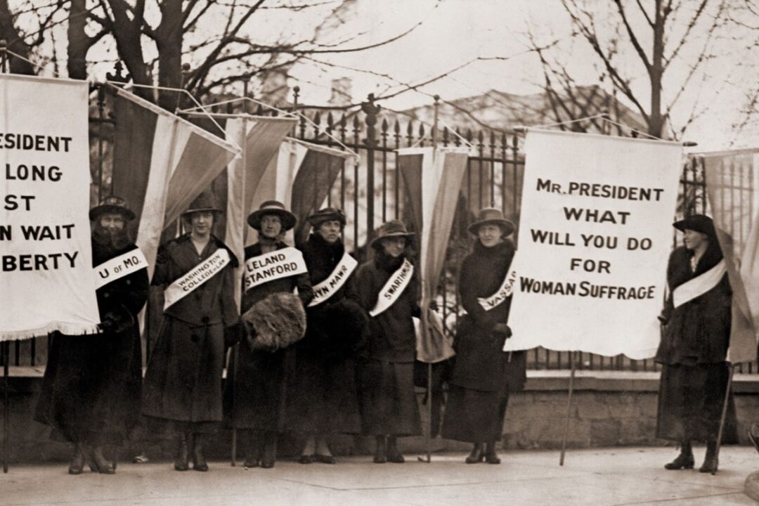 STORIA DONNE POLITICA