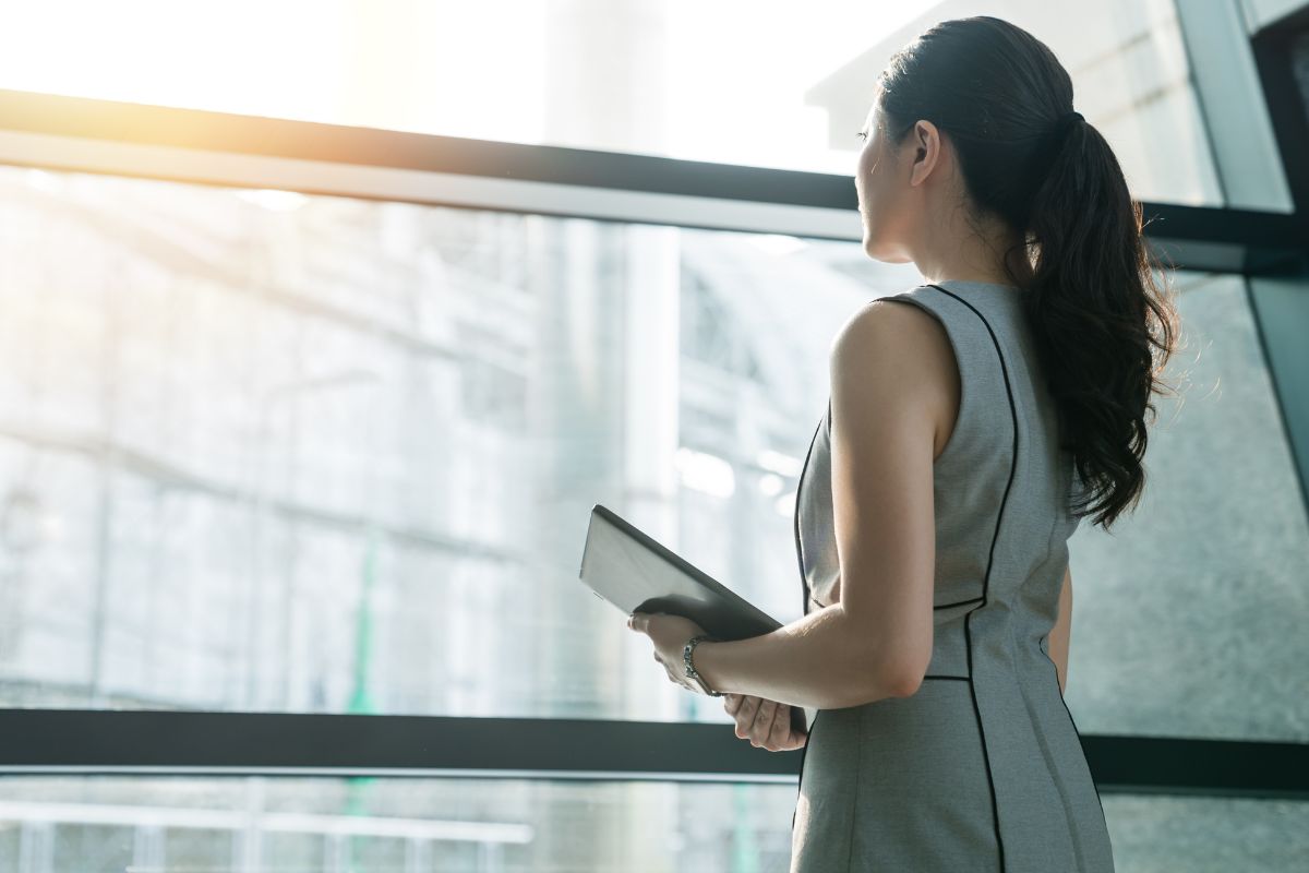 Ceo donne nel mondo