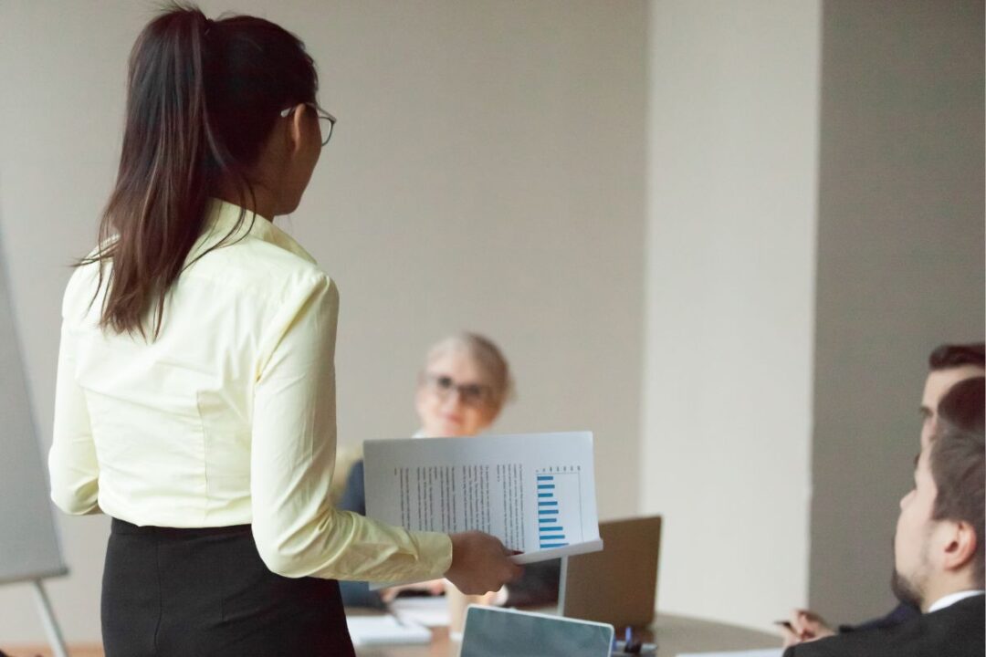 Ceo donne nel mondo