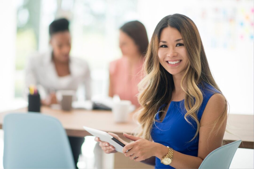 Ceo donne nel mondo