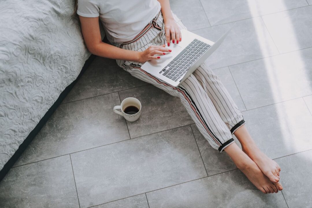 Imprenditoria femminile Vendita online
