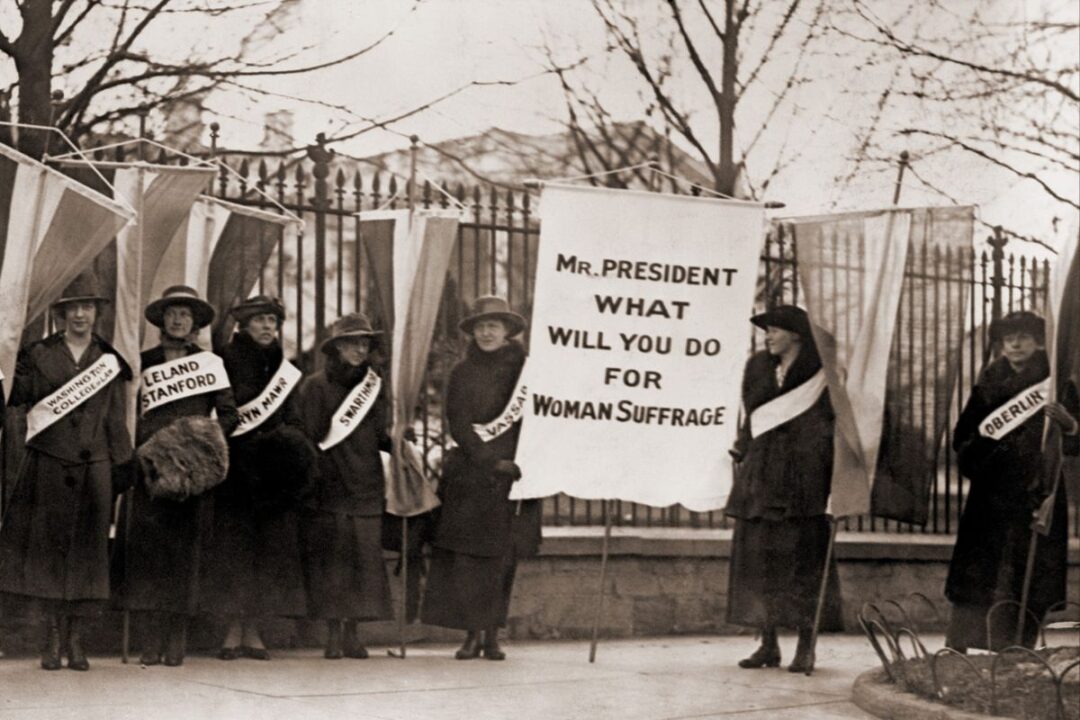 Suffragette 