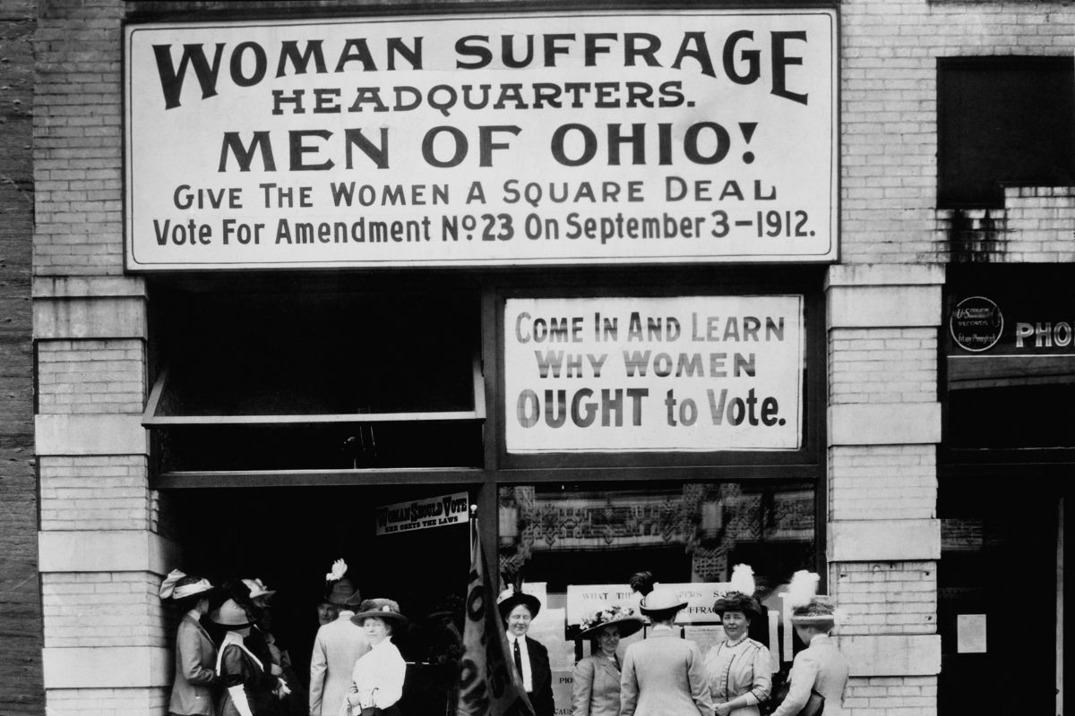 Suffragette