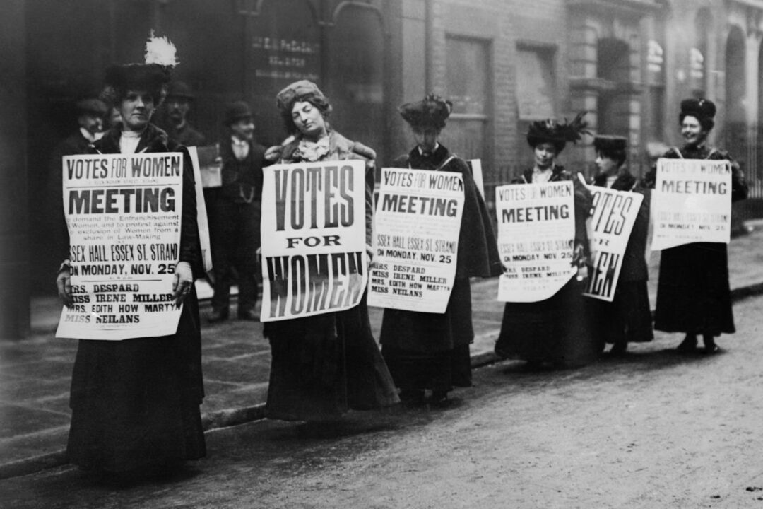 Suffragette 
