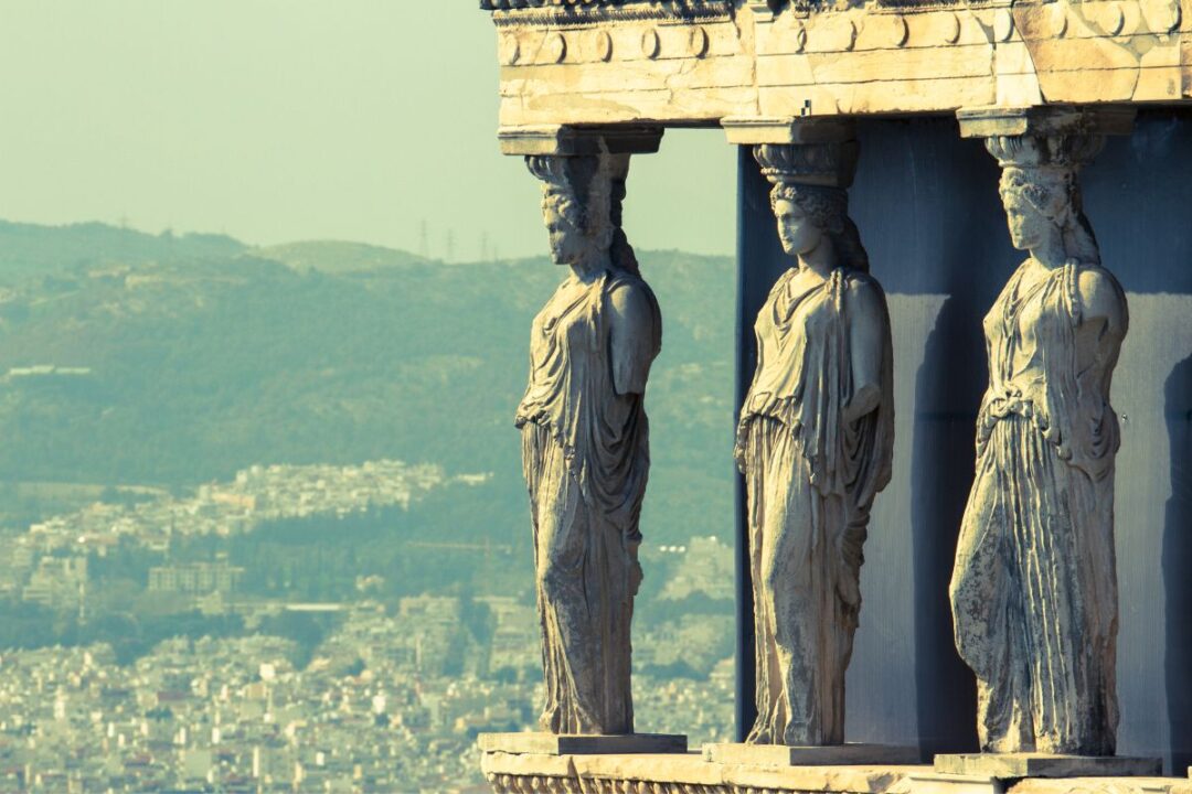 Diritti delle donne antica Grecia