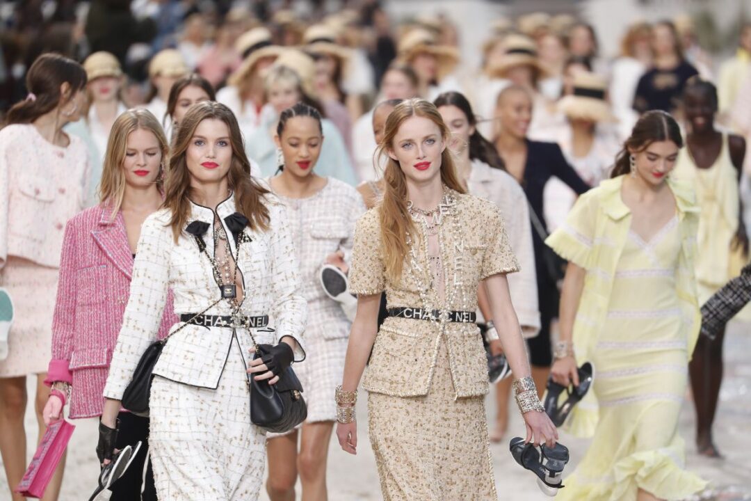 Coco Chanel Parigi