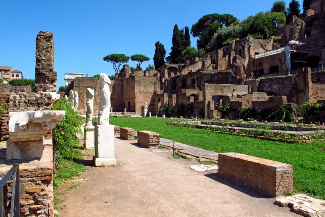Donne nell'Antica Roma