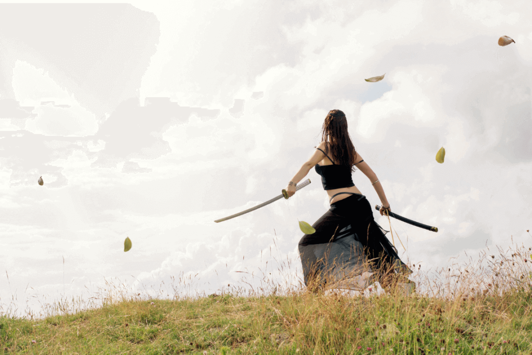 donne guerriere
