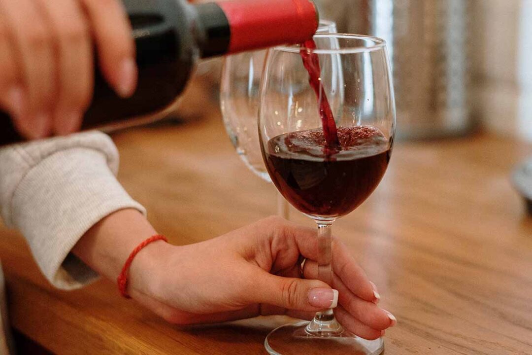 Donne e vino