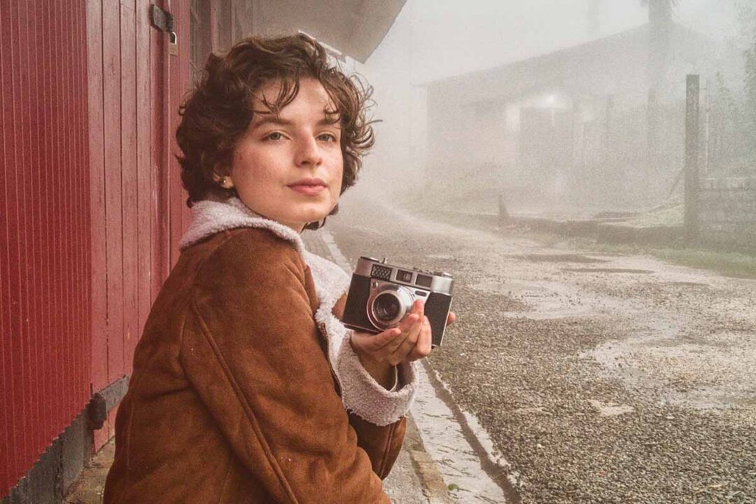 Donne fotografe contemporanee