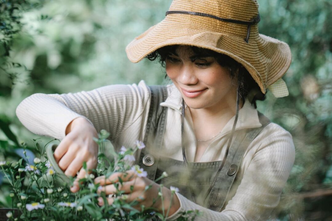 I 10 migliori hobby femminili giardinaggio