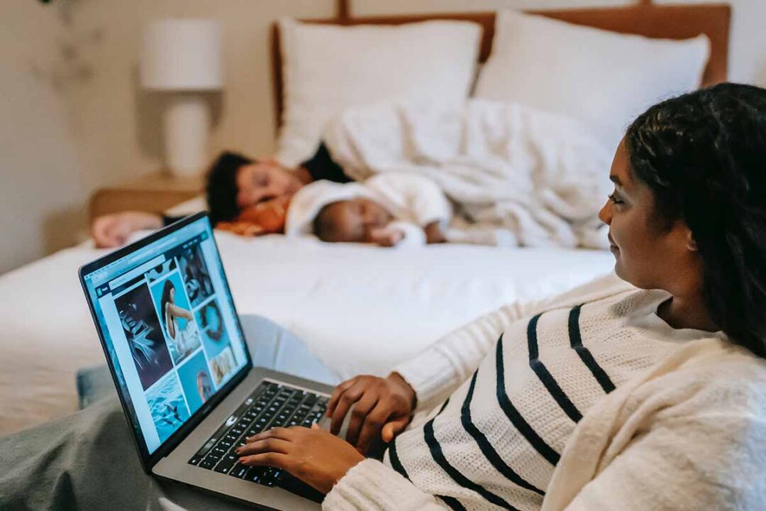 lavori ideali per mamme