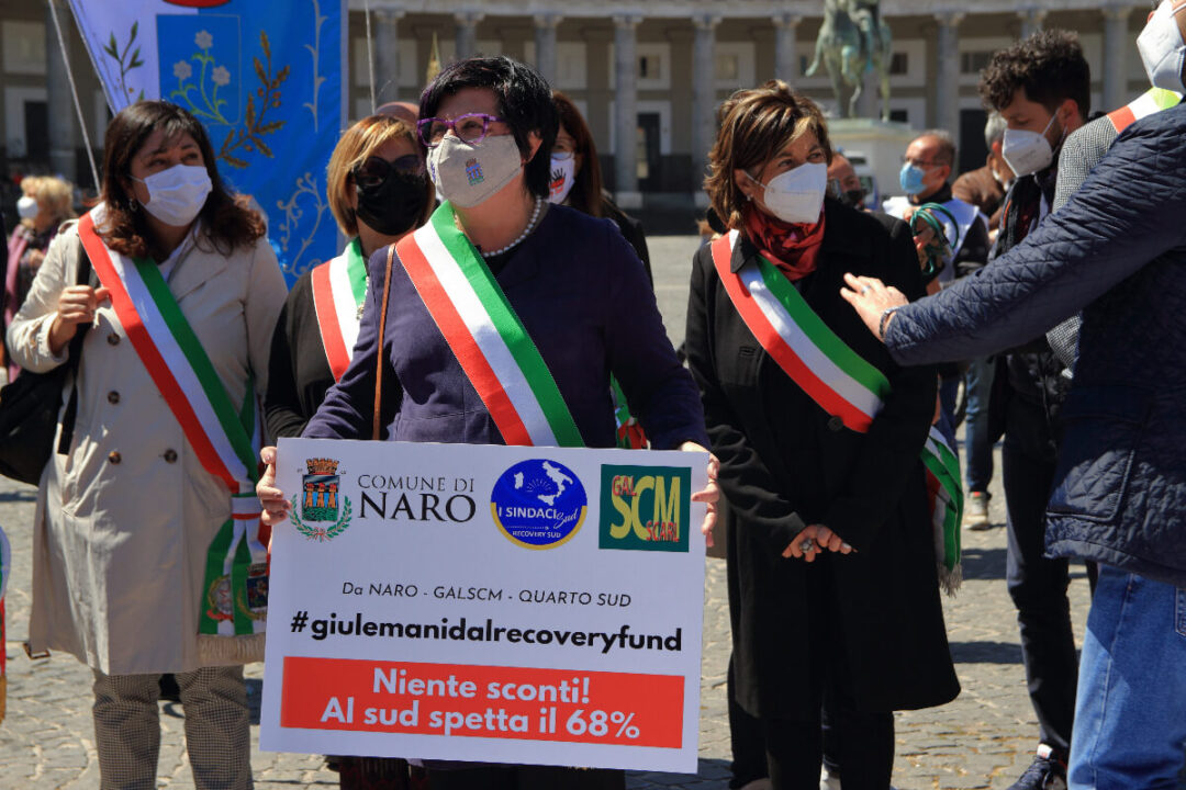 donne sindaco in italia