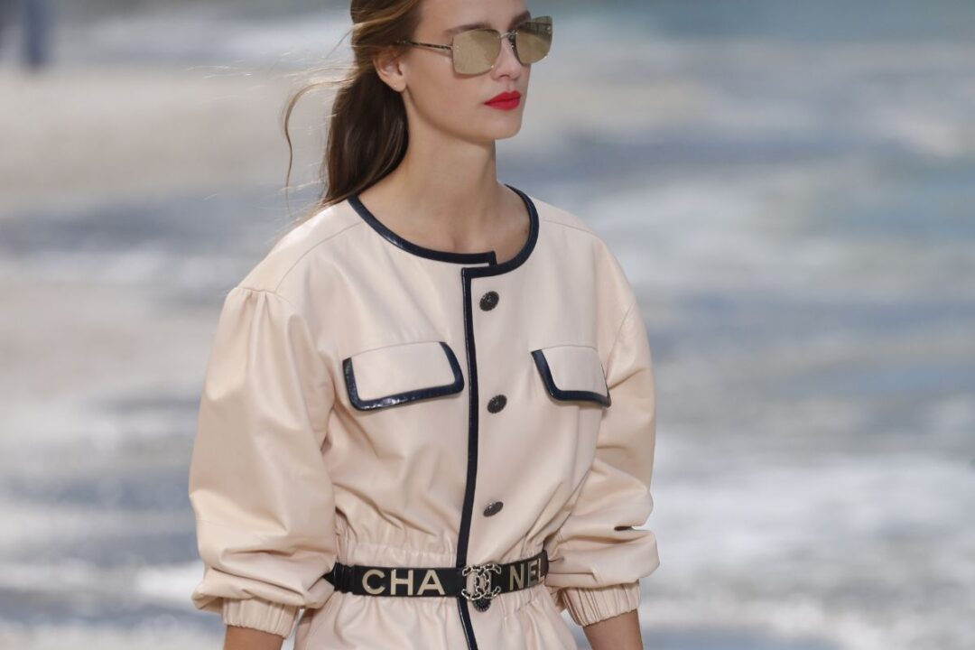 Sfilata Chanel