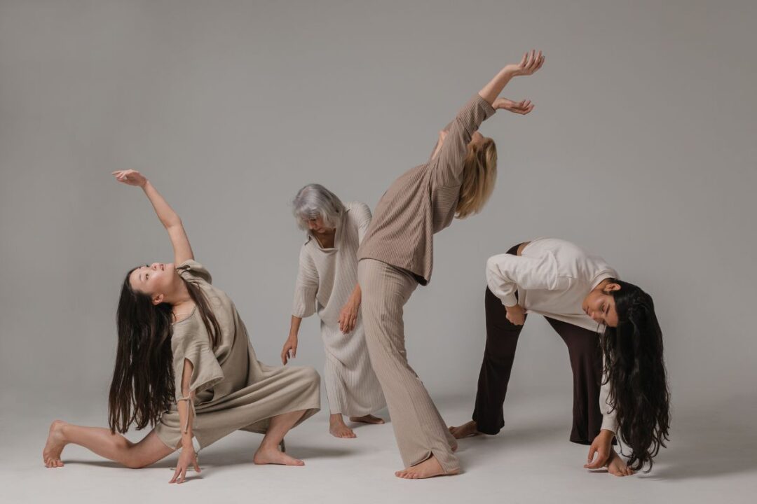 danza hobby femminile donna