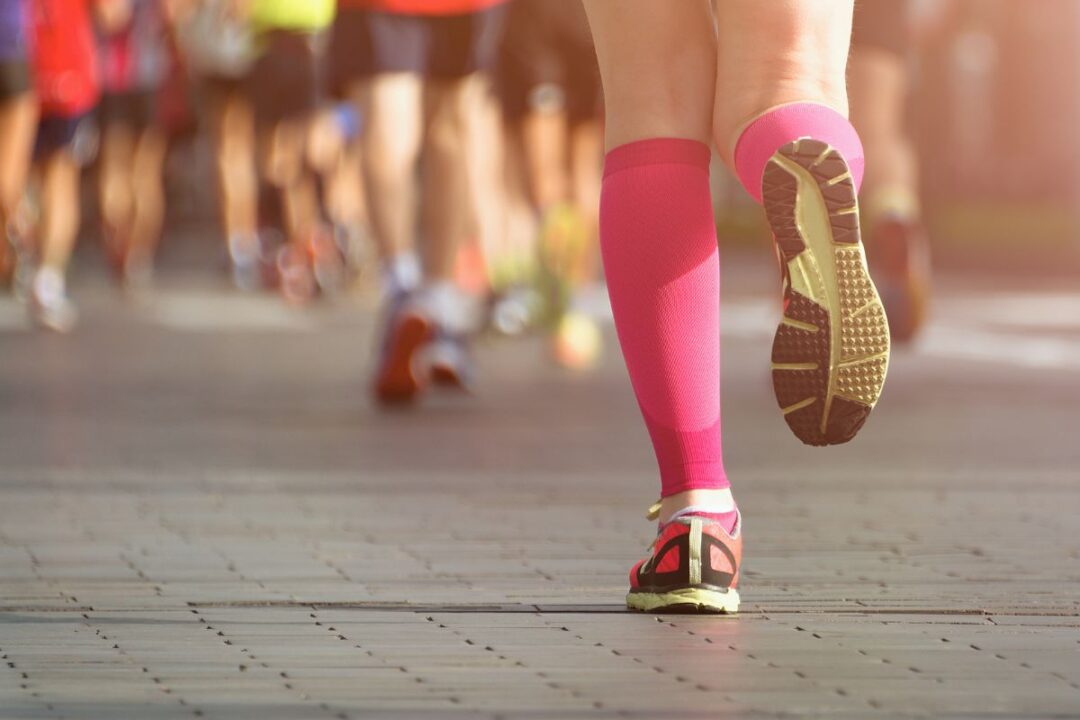 Prima donna ad aver corso la maratona