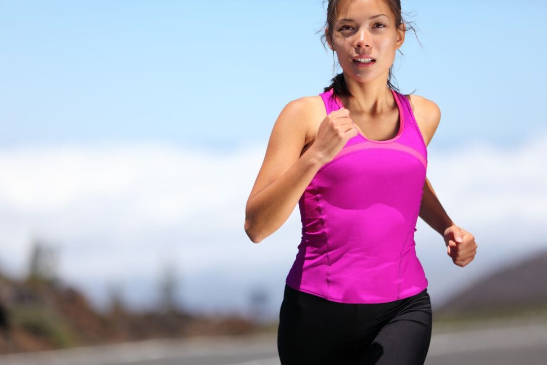 Prima donna ad aver corso la maratona