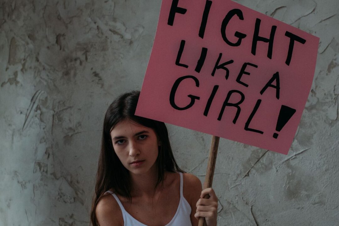 La donna politica