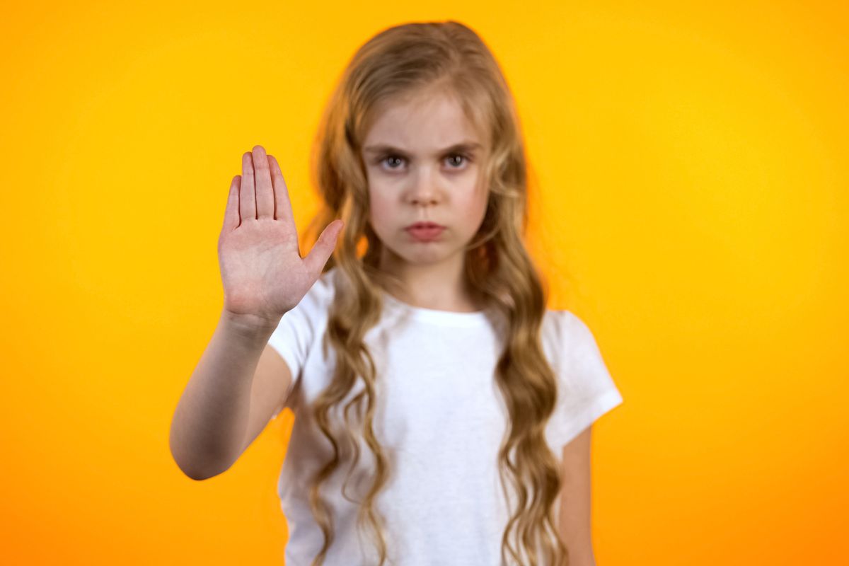 Spose bambine