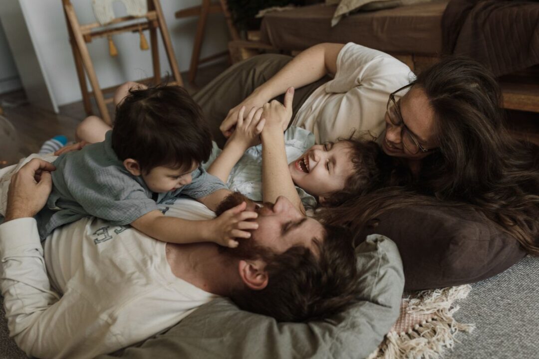donna famiglia