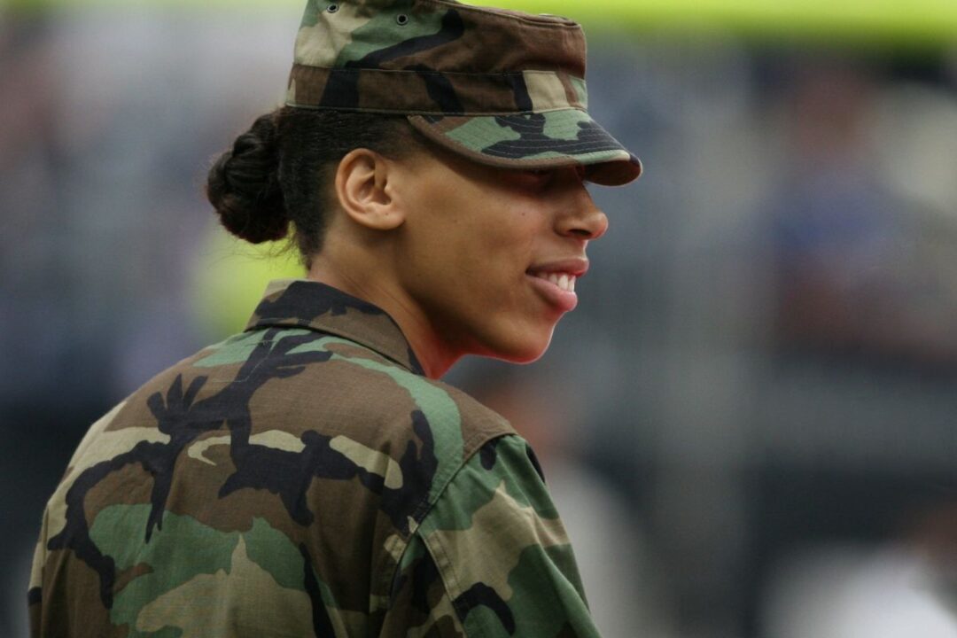 servizio Militare donna