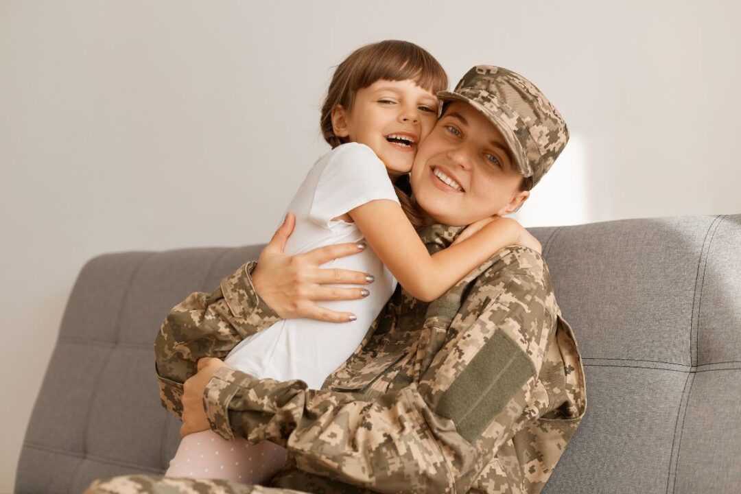 servizio militare femminile