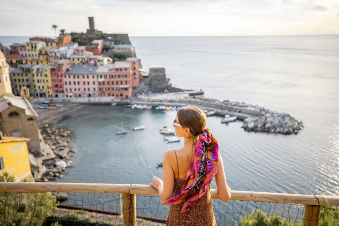 Donne italiane moda