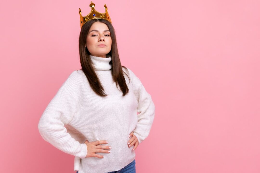 narcisista patologica donna