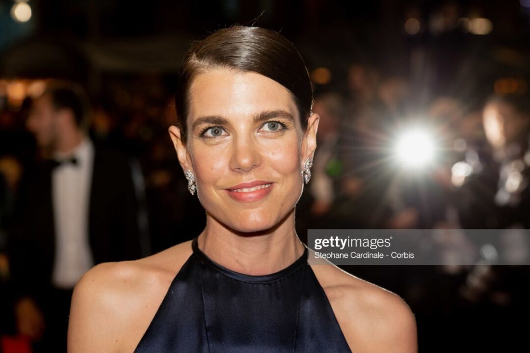 Charlotte Casiraghi Principesse Oggi