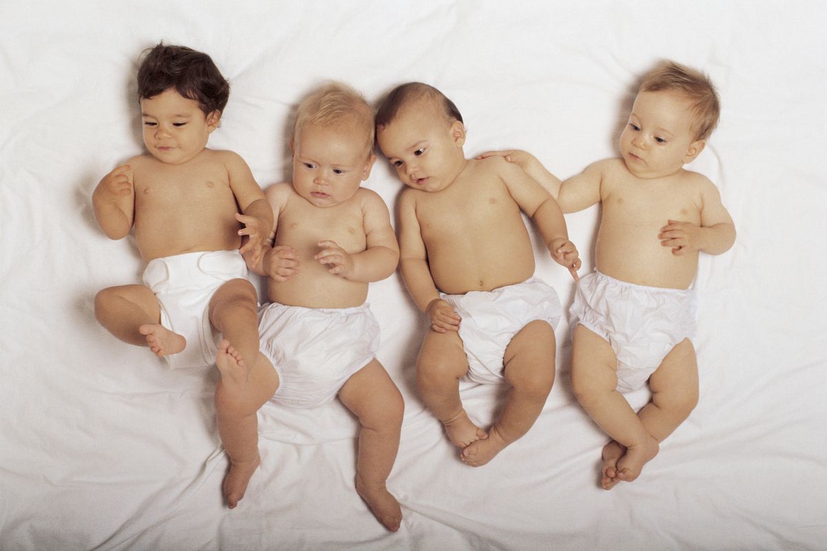 Il Mistero Svelato: Perché al Mondo Nascono Più Maschi che Femmine?