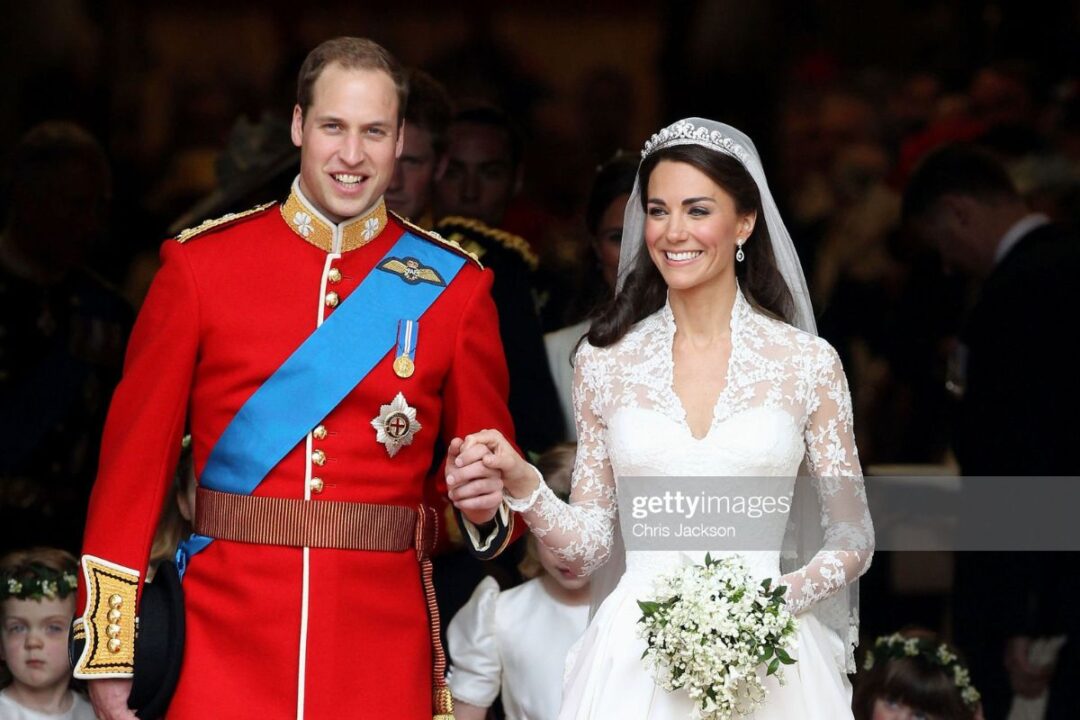 Kate Middleton e il Principe William