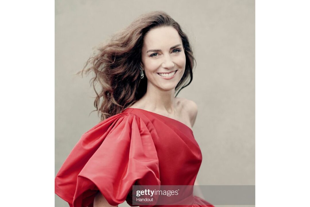 Kate Middleton storia