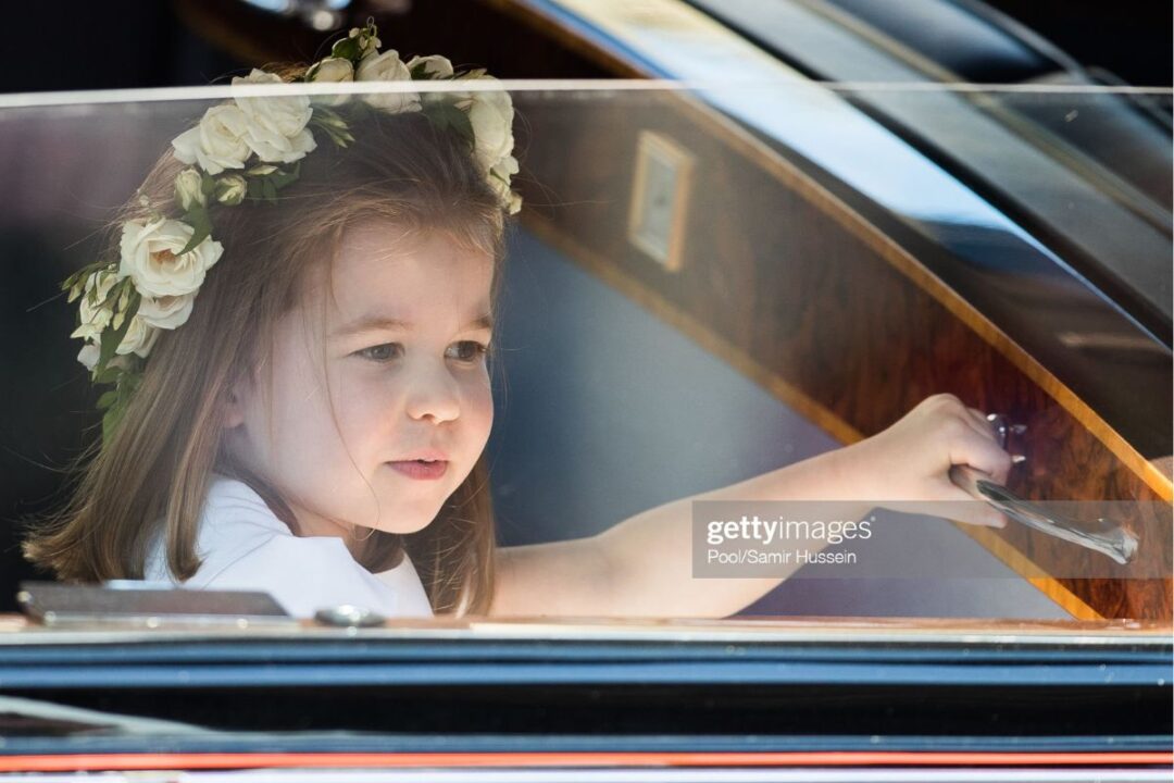 Principessa Charlotte di Cambridge