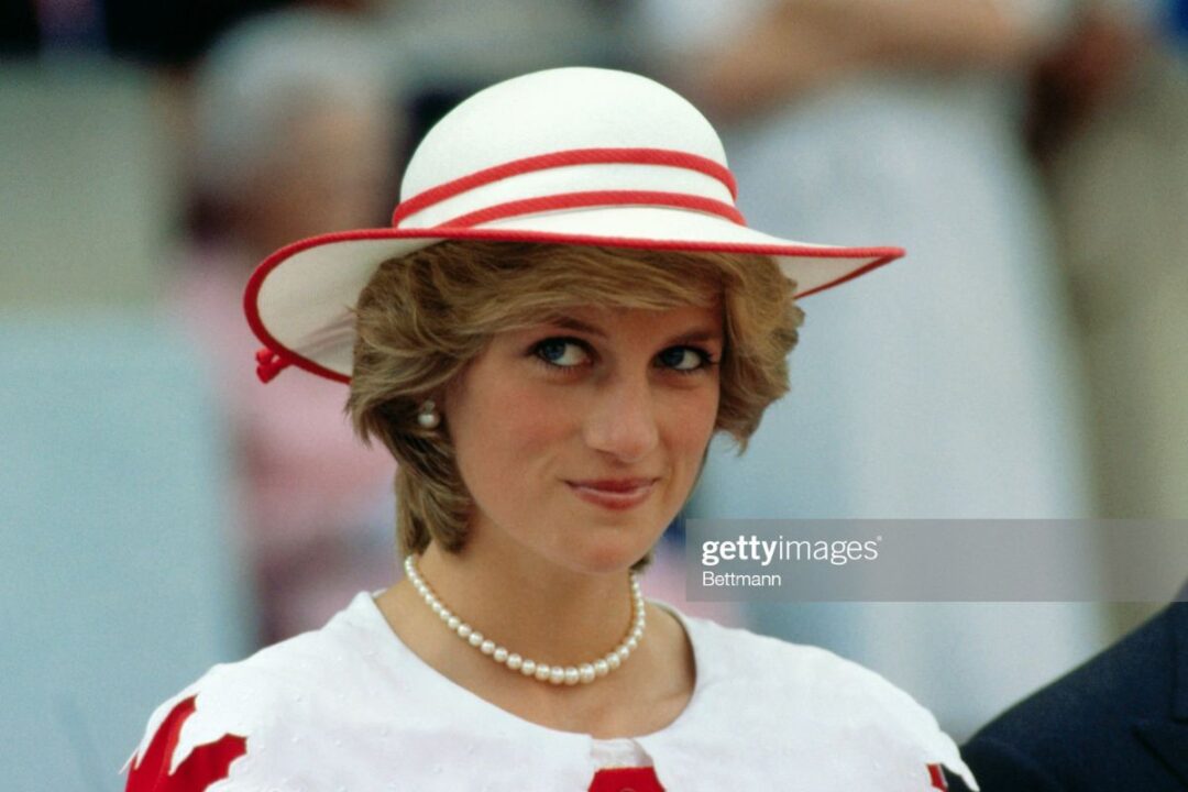 Principessa Lady Diana