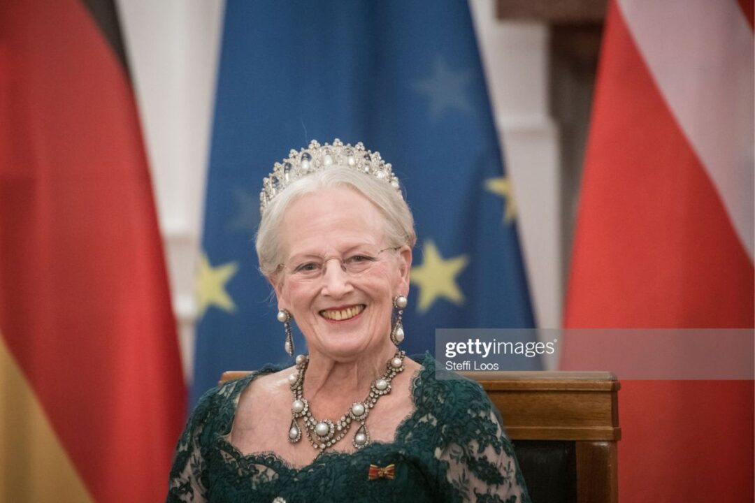 Regina Margherita II di Danimarca
