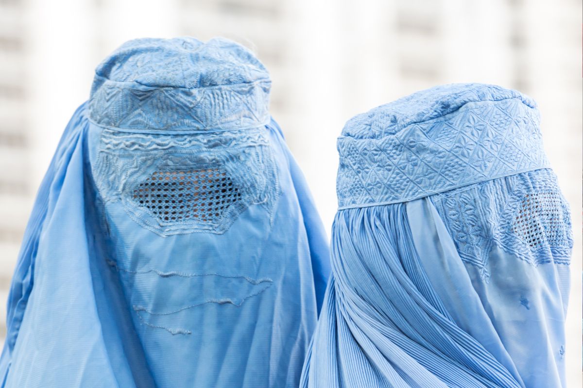 Discriminazione delle Donne in Afghanistan