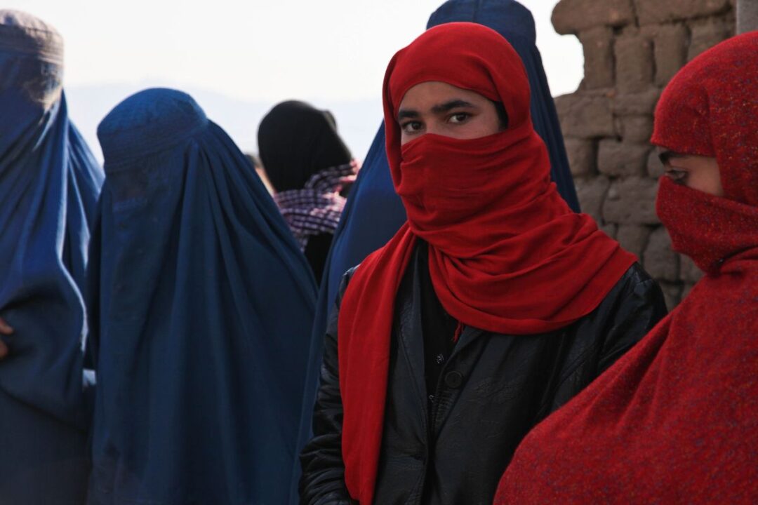 Discriminazione delle Donne in Afghanistan