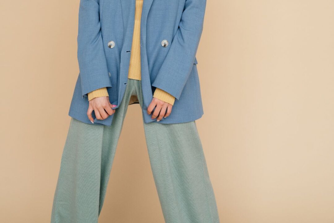 Pantaloni donna