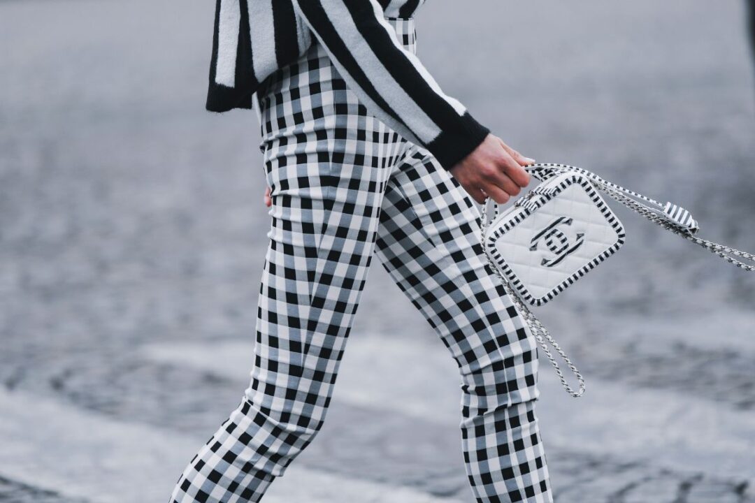 Pantaloni donna