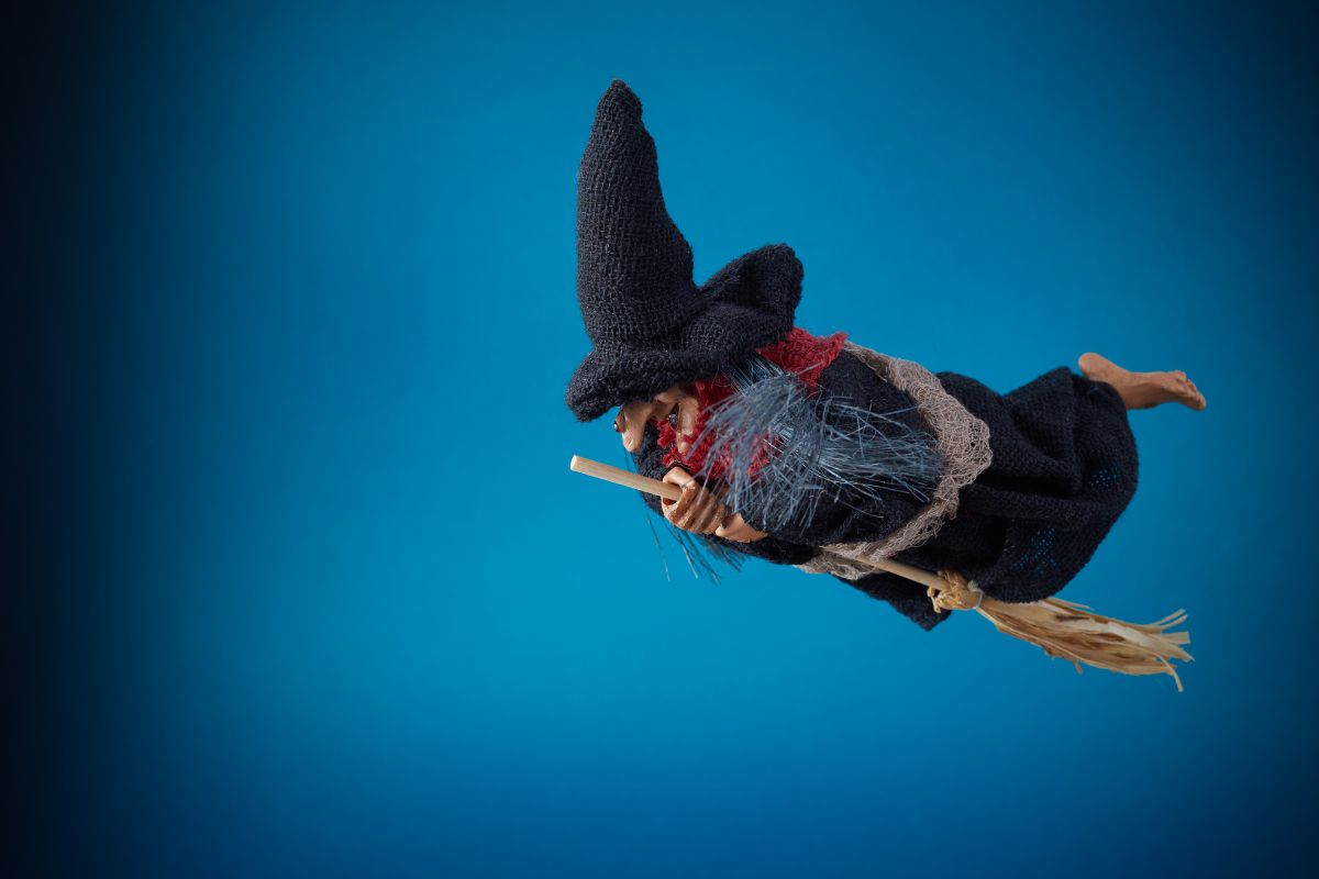 Donne Befana Auguri