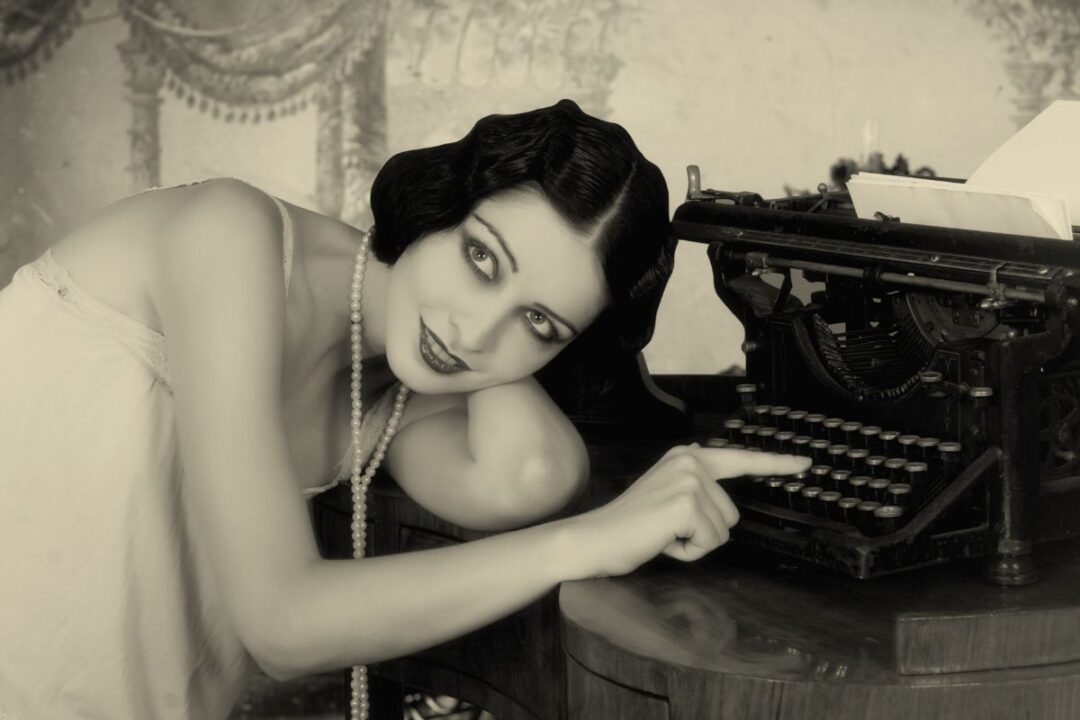 Flapper donne anni '20