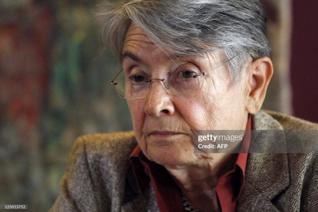 Christine Delphy